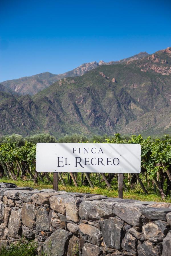 Finca El Recreo Cafayate Bagian luar foto