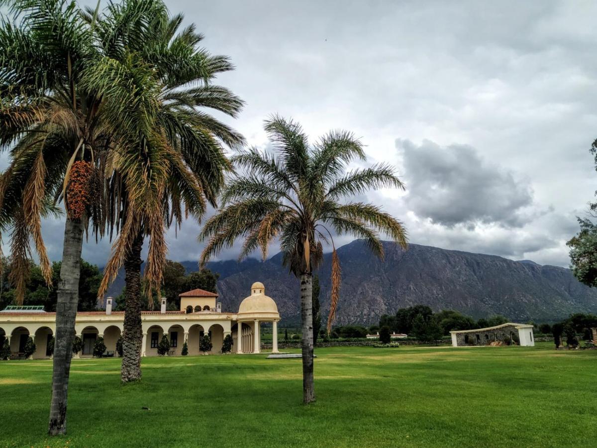 Finca El Recreo Cafayate Bagian luar foto