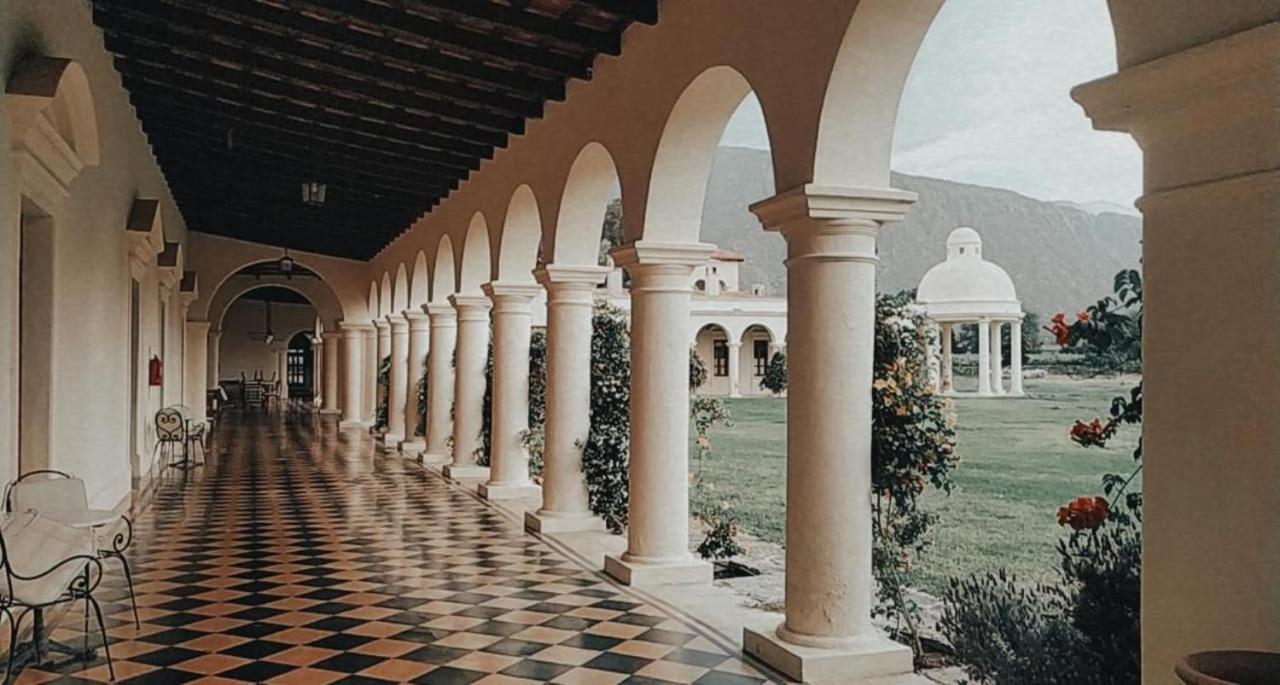 Finca El Recreo Cafayate Bagian luar foto