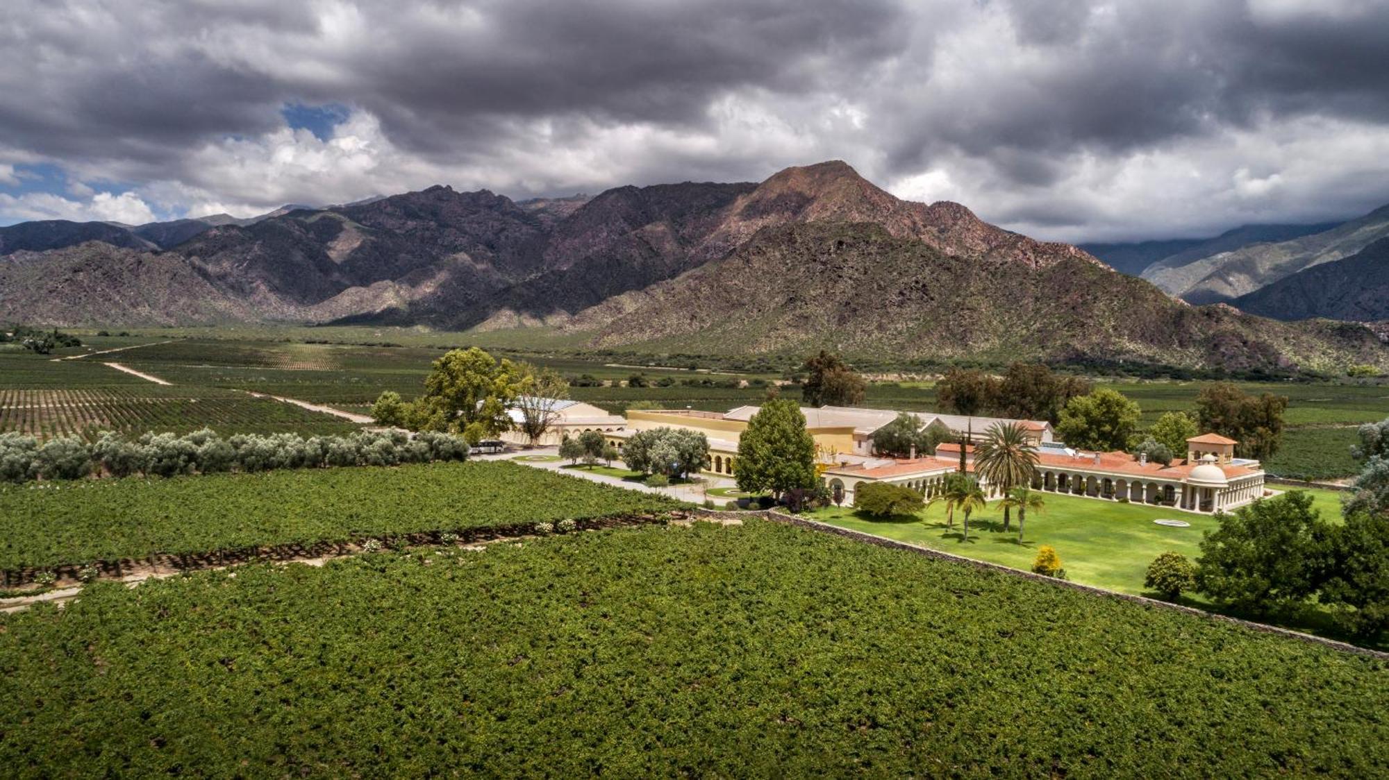 Finca El Recreo Cafayate Bagian luar foto