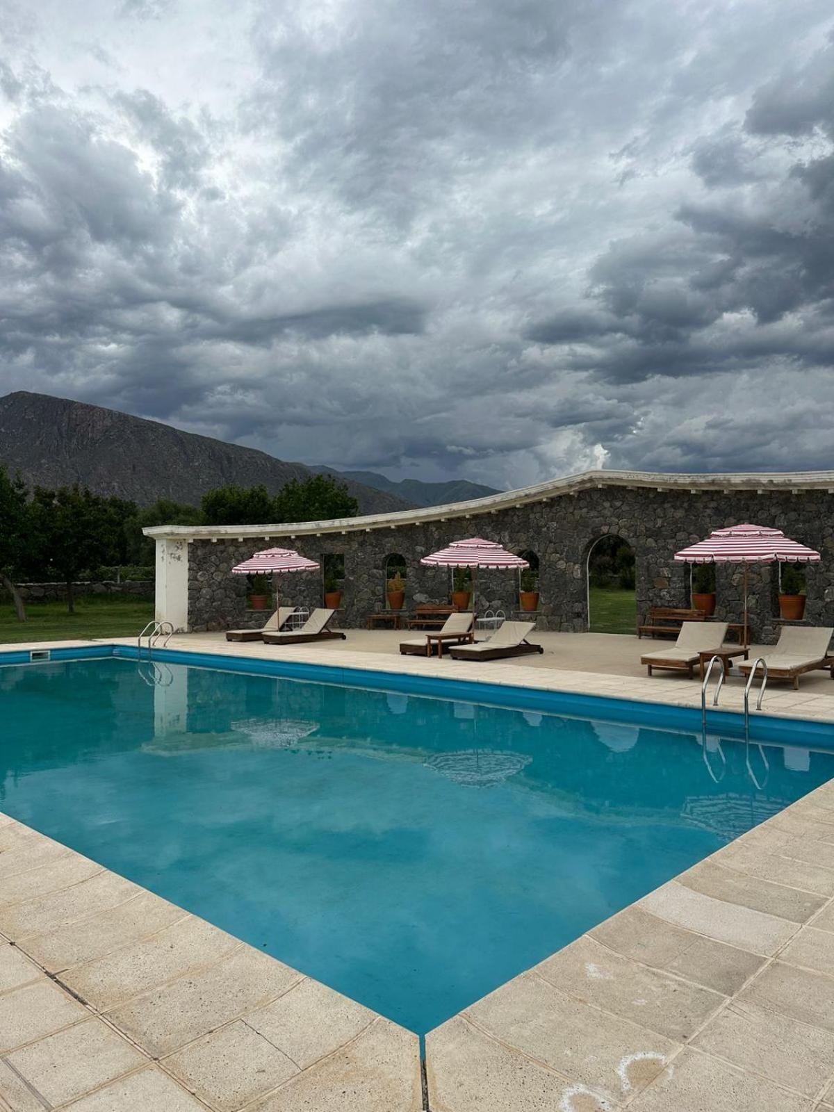 Finca El Recreo Cafayate Bagian luar foto
