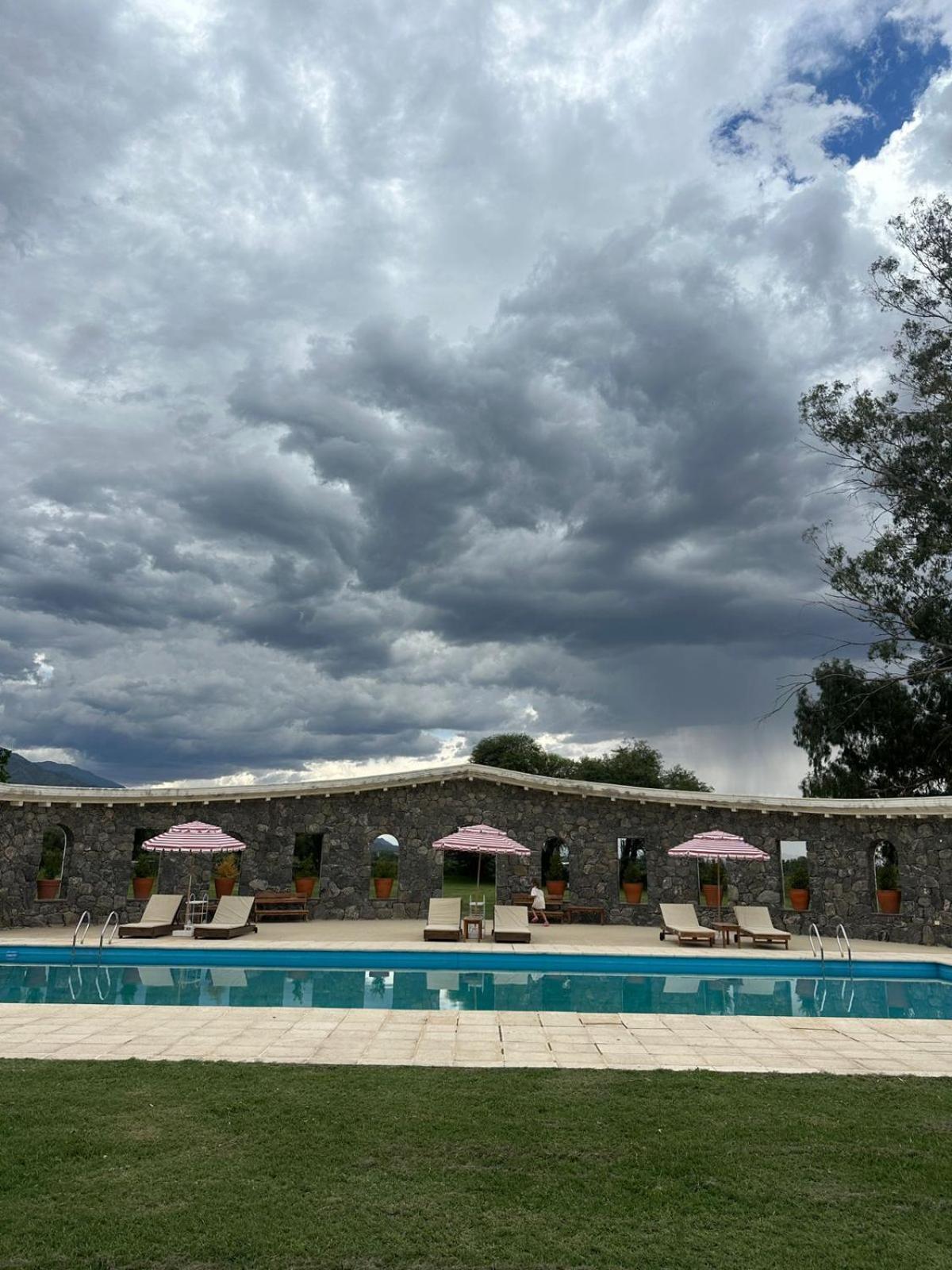 Finca El Recreo Cafayate Bagian luar foto