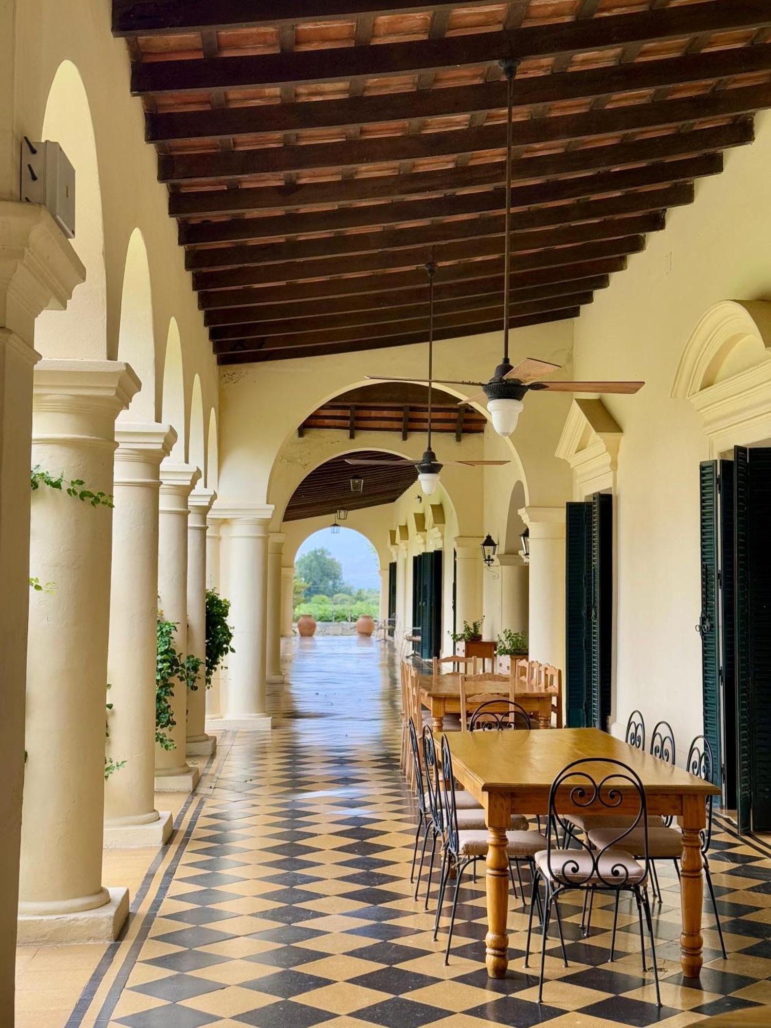 Finca El Recreo Cafayate Bagian luar foto